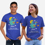 Too Busy Weighing Your Opinion-Unisex-Basic-Tee-MaxoArt