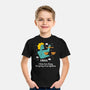 Too Busy Weighing Your Opinion-Youth-Basic-Tee-MaxoArt