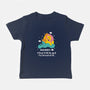 I Don't Fit In And I'm Proud-Baby-Basic-Tee-MaxoArt