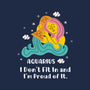I Don't Fit In And I'm Proud-None-Adjustable Tote-Bag-MaxoArt