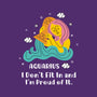 I Don't Fit In And I'm Proud-Womens-Fitted-Tee-MaxoArt