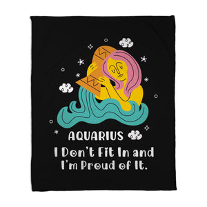 I Don't Fit In And I'm Proud