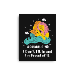 I Don't Fit In And I'm Proud
