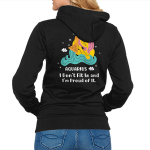 I Don't Fit In And I'm Proud