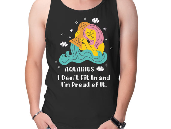 I Don't Fit In And I'm Proud