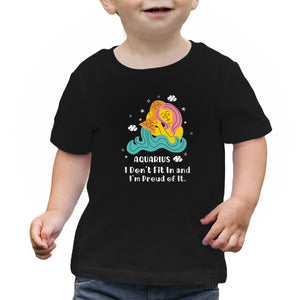 I Don't Fit In And I'm Proud