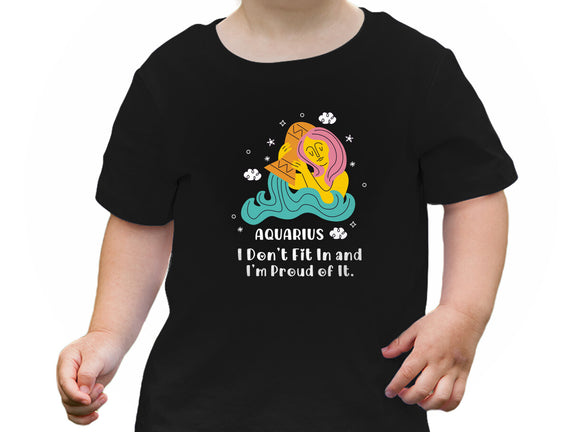 I Don't Fit In And I'm Proud