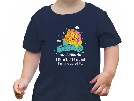 I Don't Fit In And I'm Proud