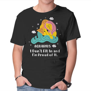 I Don't Fit In And I'm Proud