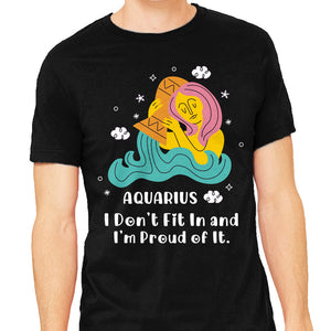 I Don't Fit In And I'm Proud