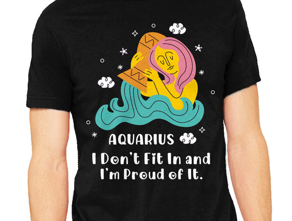 I Don't Fit In And I'm Proud