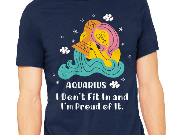 I Don't Fit In And I'm Proud