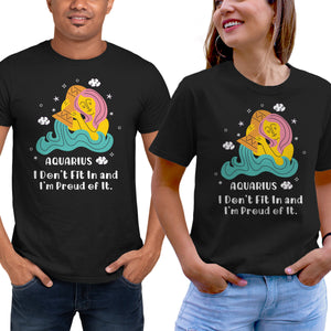 I Don't Fit In And I'm Proud