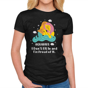 I Don't Fit In And I'm Proud