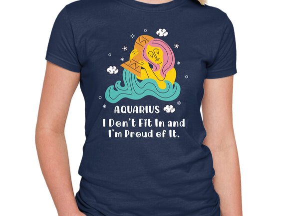 I Don't Fit In And I'm Proud