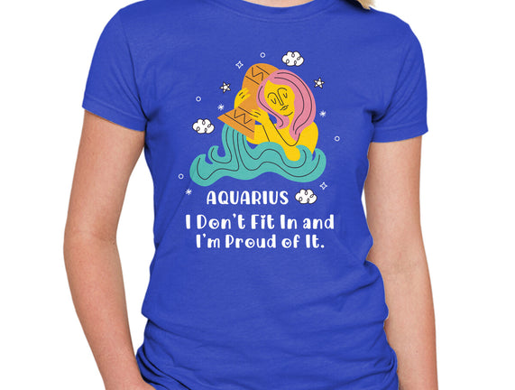I Don't Fit In And I'm Proud