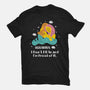 I Don't Fit In And I'm Proud-Womens-Fitted-Tee-MaxoArt