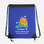 I Don't Fit In And I'm Proud-None-Drawstring-Bag-MaxoArt