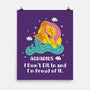 I Don't Fit In And I'm Proud-None-Matte-Poster-MaxoArt