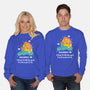 I Don't Fit In And I'm Proud-Unisex-Crew Neck-Sweatshirt-MaxoArt
