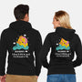 I Don't Fit In And I'm Proud-Unisex-Zip-Up-Sweatshirt-MaxoArt