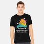 I Don't Fit In And I'm Proud-Mens-Heavyweight-Tee-MaxoArt