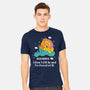 I Don't Fit In And I'm Proud-Mens-Heavyweight-Tee-MaxoArt
