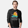 I Don't Fit In And I'm Proud-Mens-Long Sleeved-Tee-MaxoArt