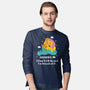 I Don't Fit In And I'm Proud-Mens-Long Sleeved-Tee-MaxoArt