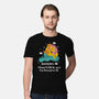 I Don't Fit In And I'm Proud-Mens-Premium-Tee-MaxoArt