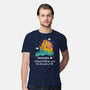 I Don't Fit In And I'm Proud-Mens-Premium-Tee-MaxoArt
