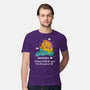 I Don't Fit In And I'm Proud-Mens-Premium-Tee-MaxoArt