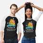 I Don't Fit In And I'm Proud-Unisex-Baseball-Tee-MaxoArt