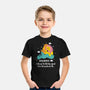 I Don't Fit In And I'm Proud-Youth-Basic-Tee-MaxoArt