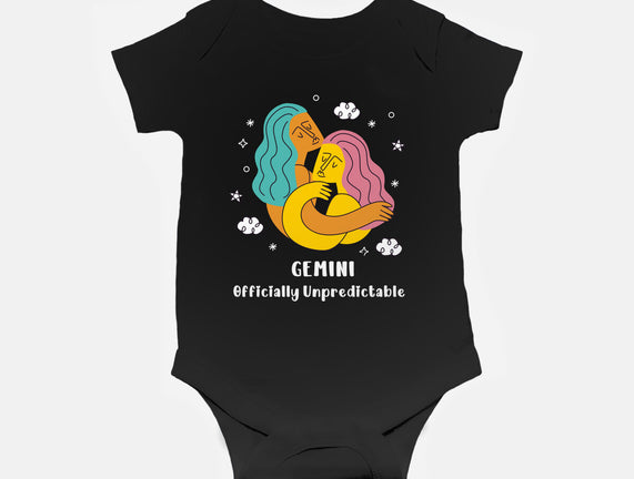 Officially Unpredictable Zodiac