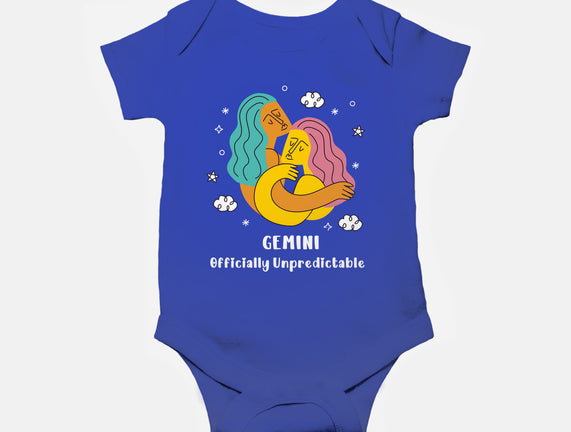 Officially Unpredictable Zodiac