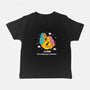 Officially Unpredictable Zodiac-Baby-Basic-Tee-MaxoArt