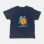 Officially Unpredictable Zodiac-Baby-Basic-Tee-MaxoArt
