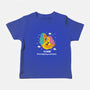 Officially Unpredictable Zodiac-Baby-Basic-Tee-MaxoArt