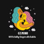 Officially Unpredictable Zodiac-None-Fleece-Blanket-MaxoArt