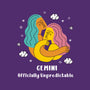 Officially Unpredictable Zodiac-Womens-Basic-Tee-MaxoArt