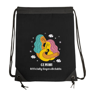 Officially Unpredictable Zodiac