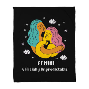 Officially Unpredictable Zodiac