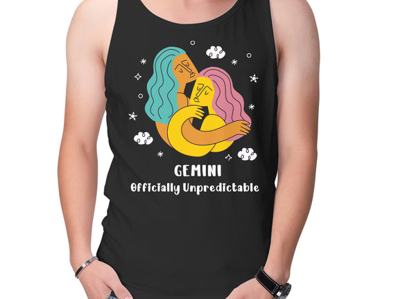 Officially Unpredictable Zodiac