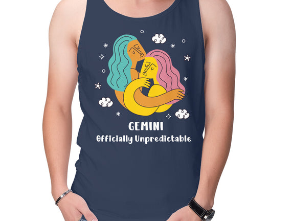 Officially Unpredictable Zodiac