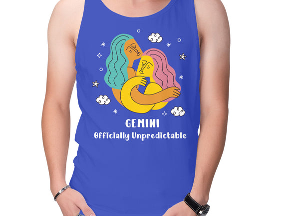 Officially Unpredictable Zodiac