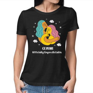 Officially Unpredictable Zodiac