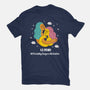 Officially Unpredictable Zodiac-Mens-Basic-Tee-MaxoArt