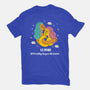 Officially Unpredictable Zodiac-Mens-Premium-Tee-MaxoArt