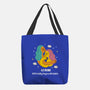 Officially Unpredictable Zodiac-None-Basic Tote-Bag-MaxoArt